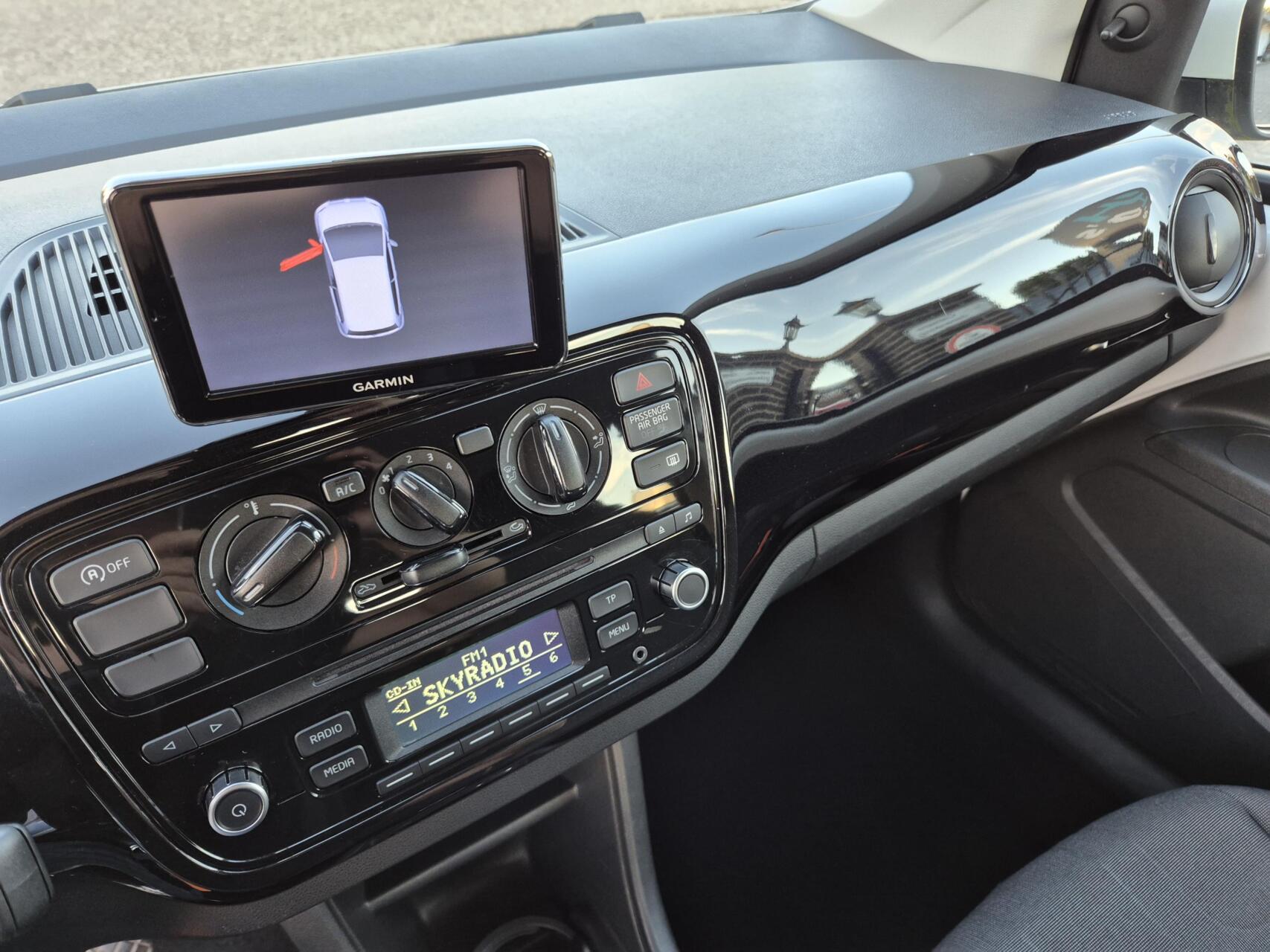 Foto van Volkswagen Up