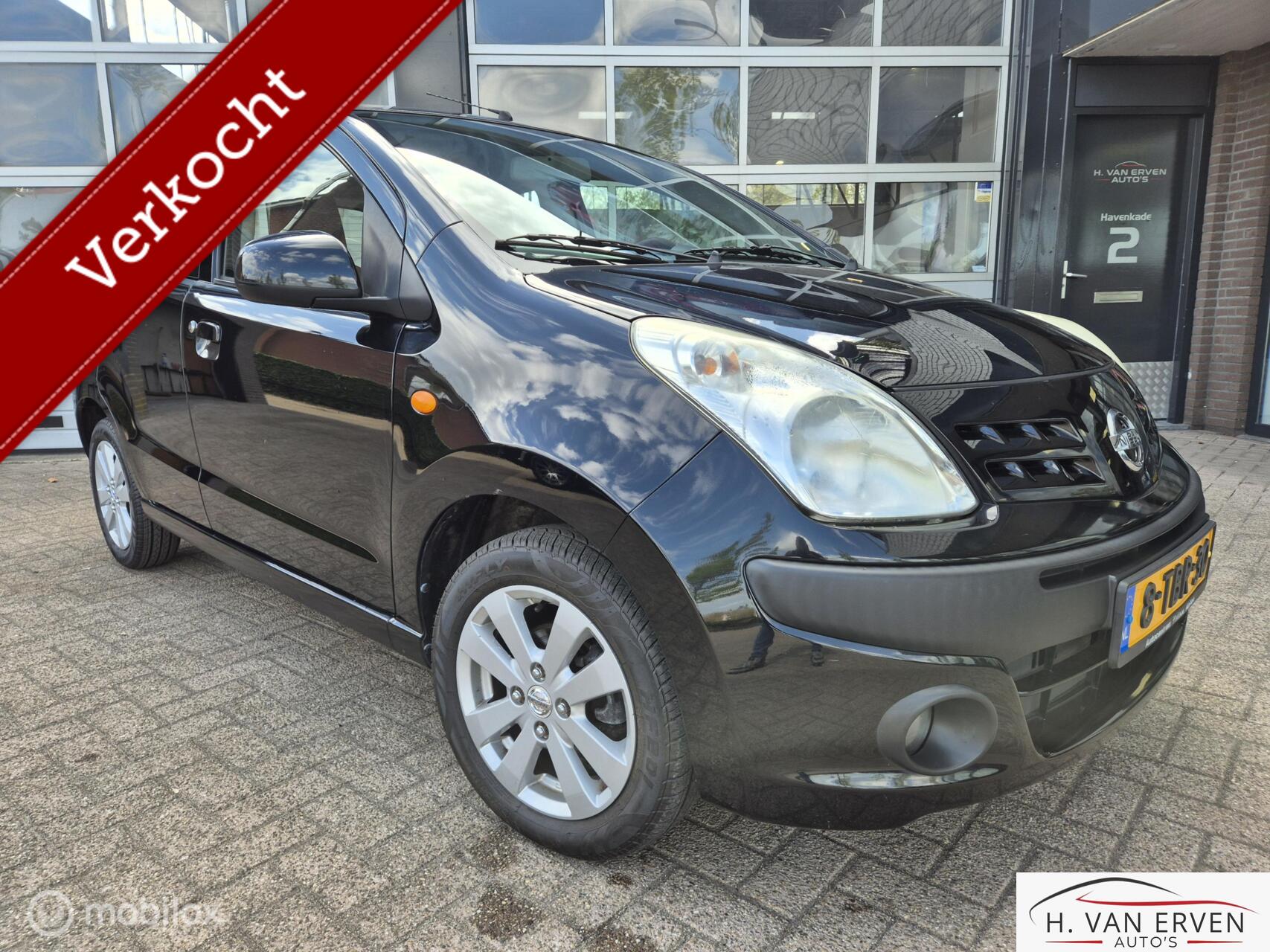 Foto van Nissan Nissan Pixo