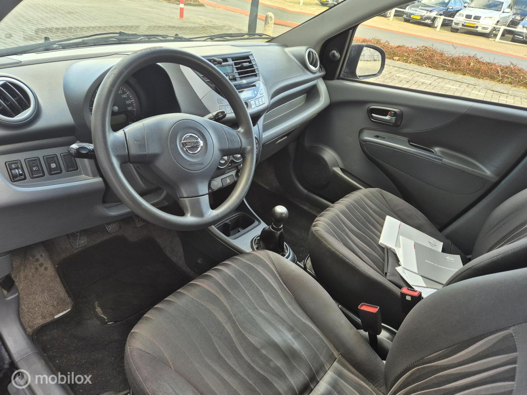 Foto van Nissan Nissan Pixo
