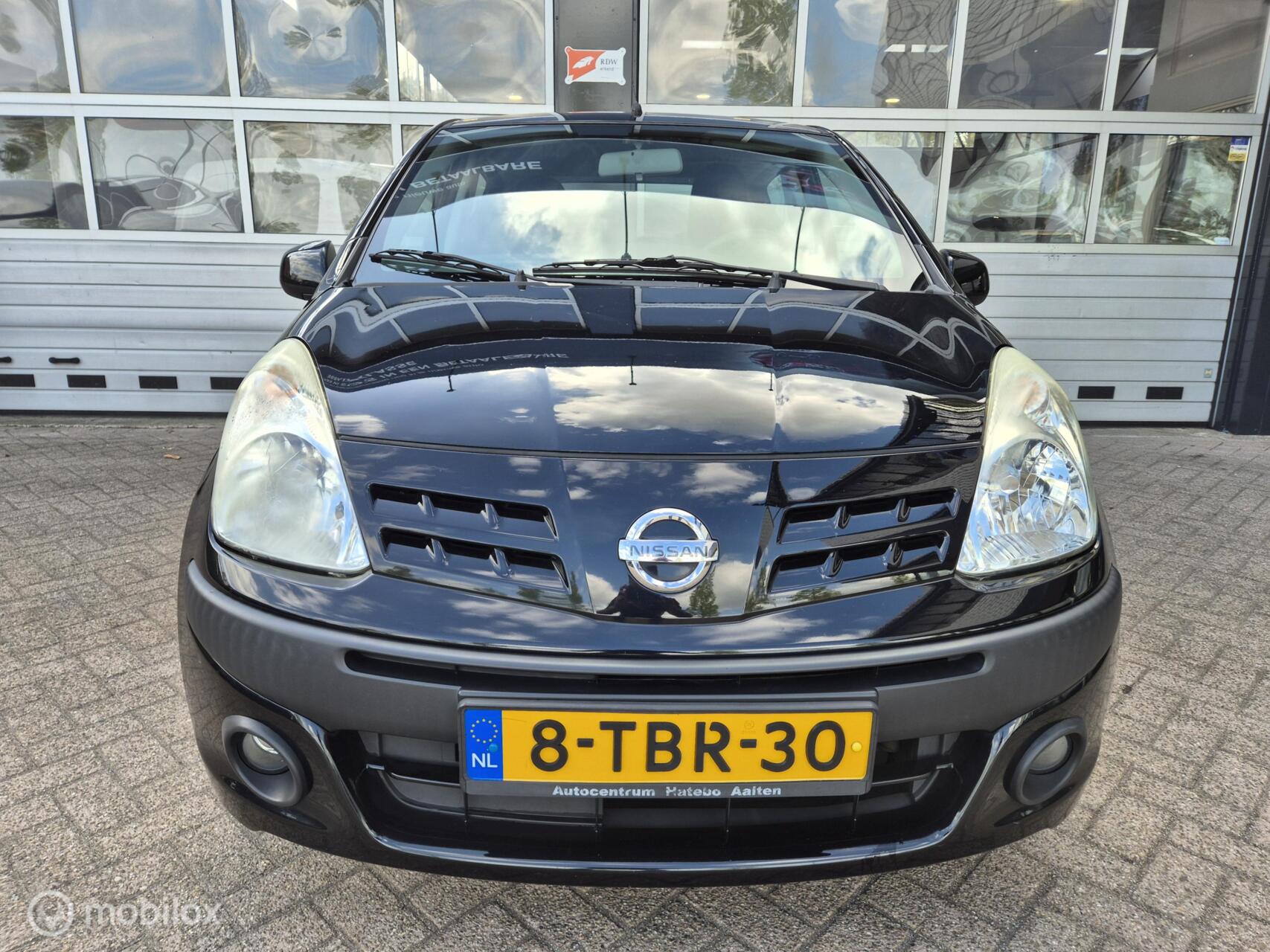 Foto van Nissan Nissan Pixo