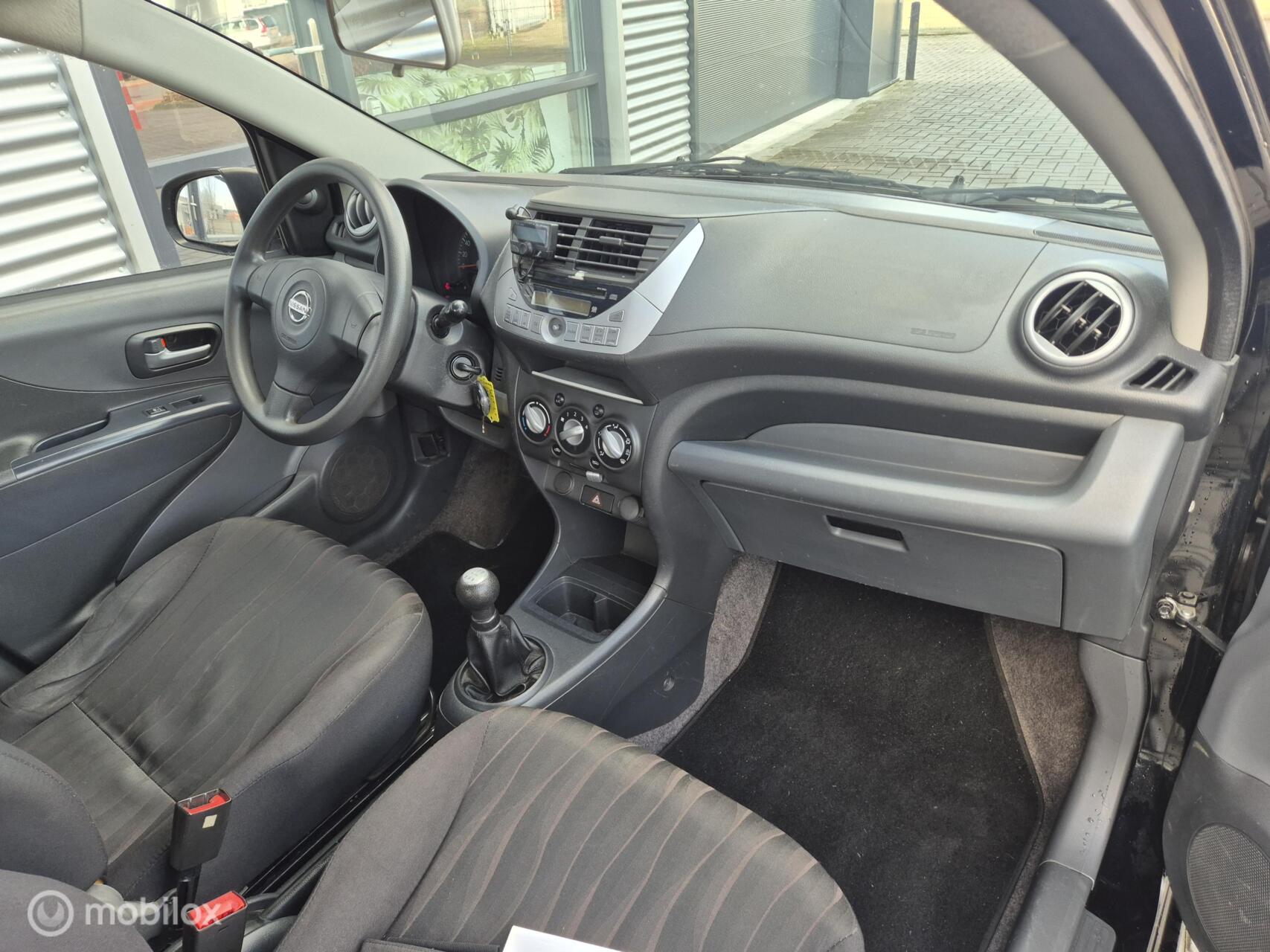Foto van Nissan Nissan Pixo