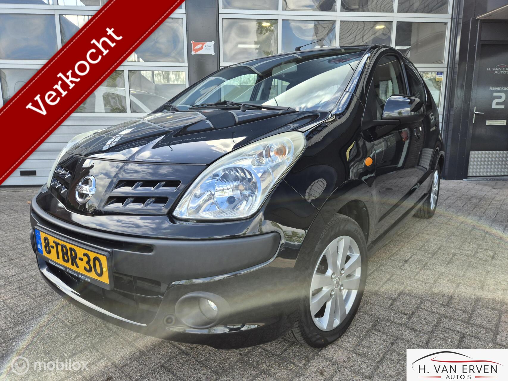 Foto van Nissan Nissan Pixo