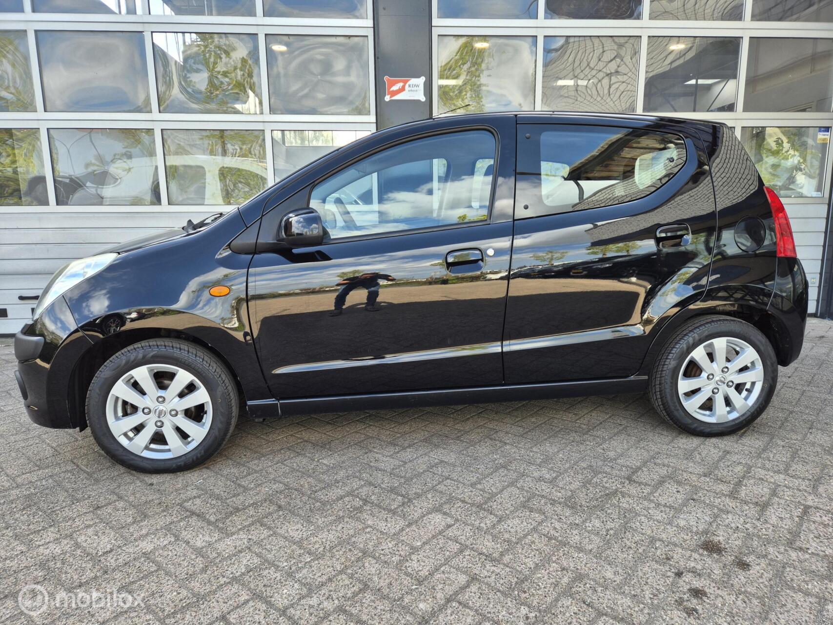 Foto van Nissan Nissan Pixo