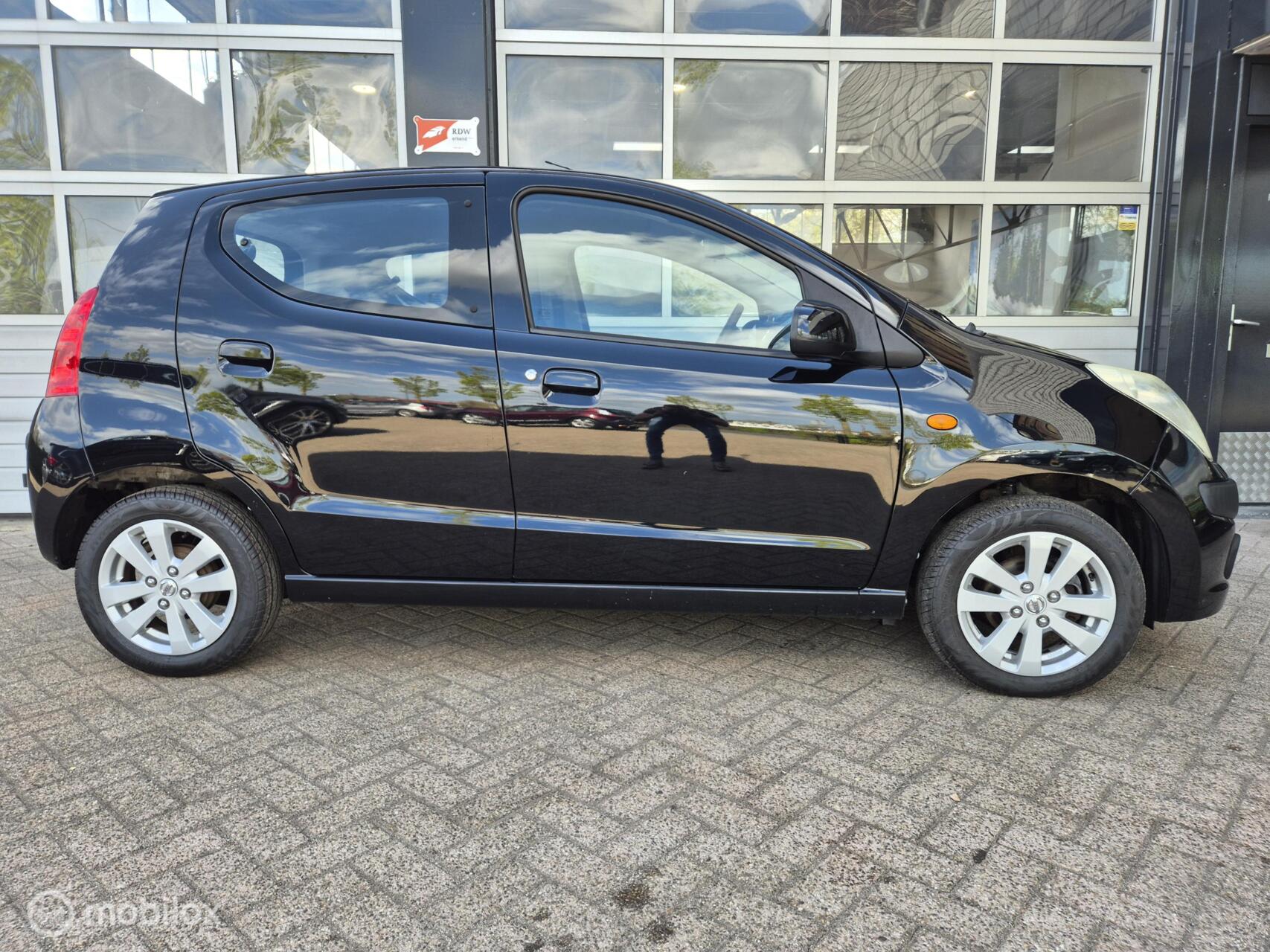 Foto van Nissan Nissan Pixo