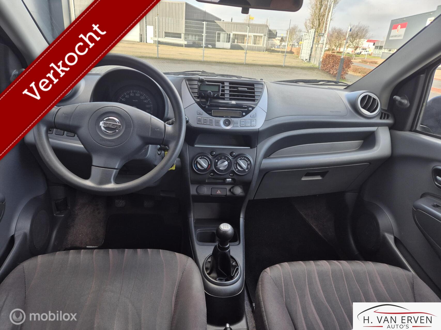 Foto van Nissan Nissan Pixo