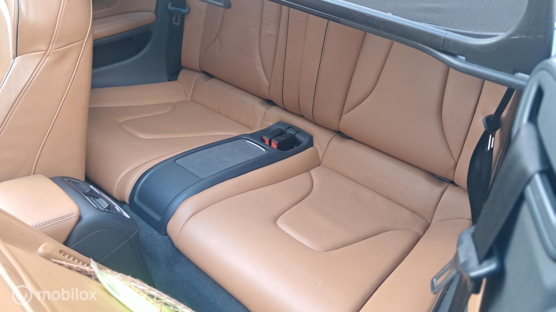 Foto van Audi A5 Cabriolet
