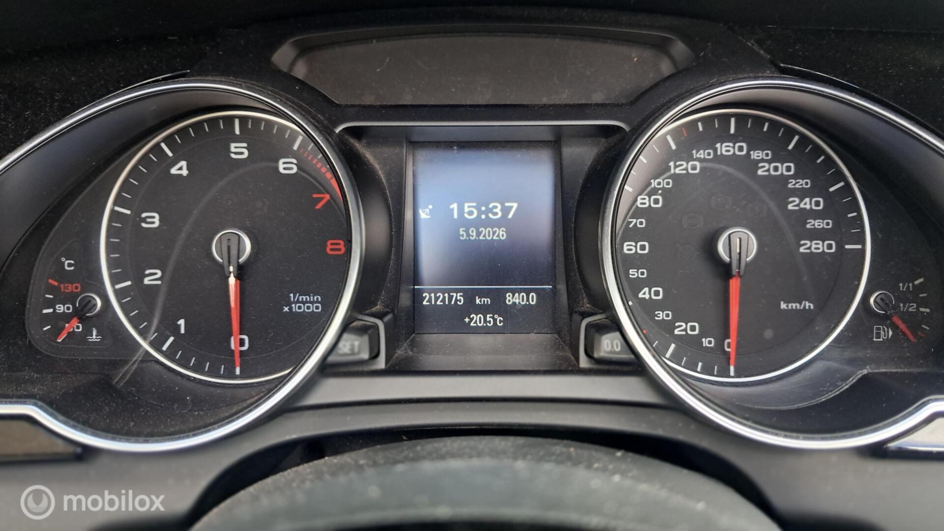 Foto van Audi A5 Cabriolet