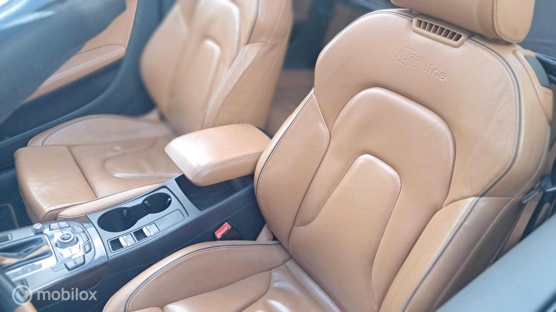 Foto van Audi A5 Cabriolet