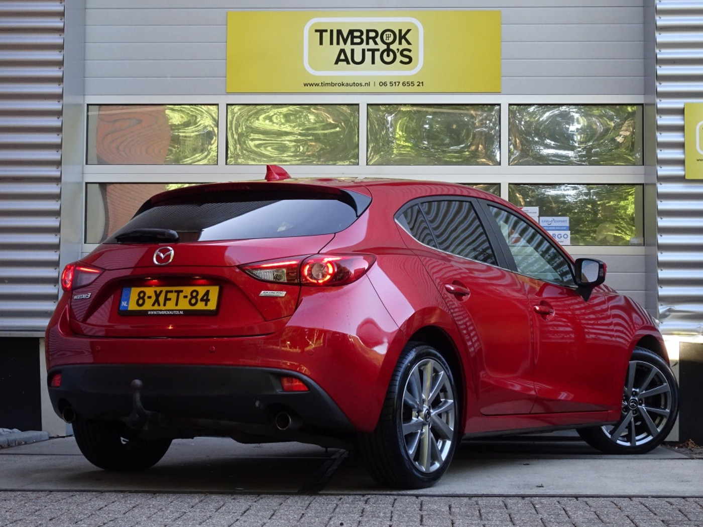 Foto van Mazda Mazda3