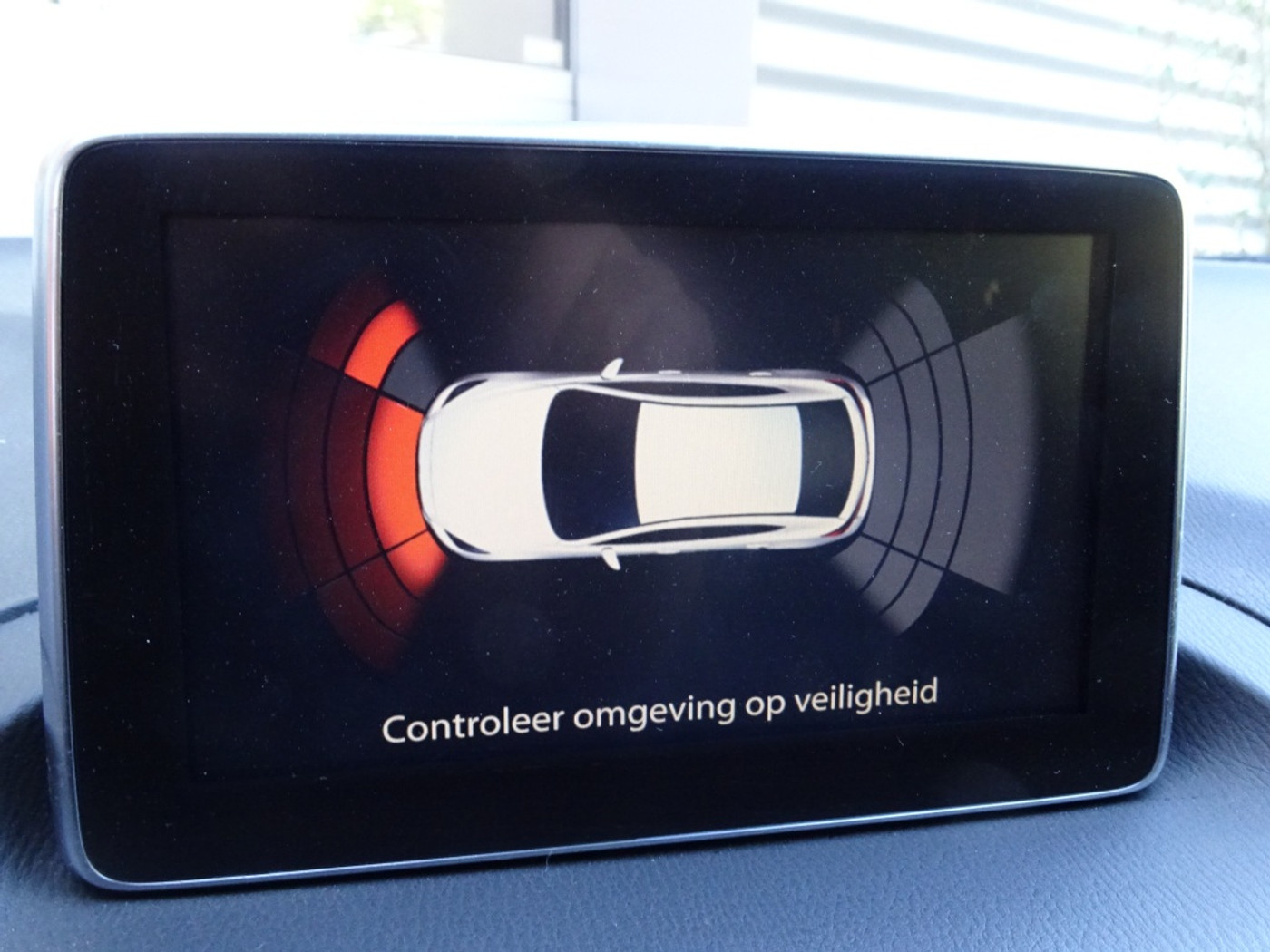 Foto van Mazda Mazda3