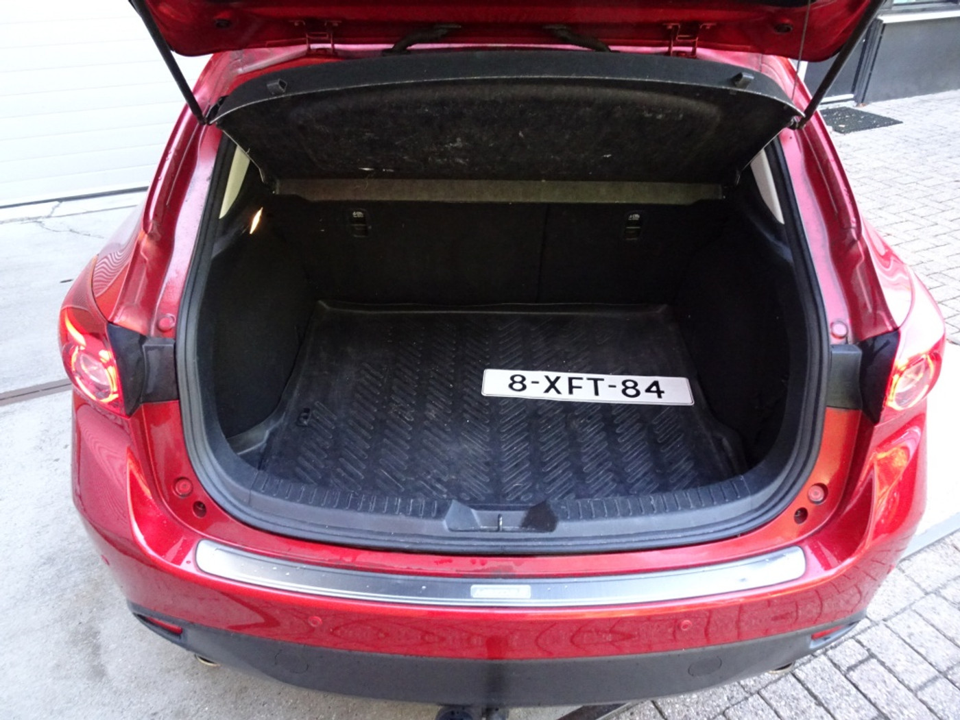 Foto van Mazda Mazda3