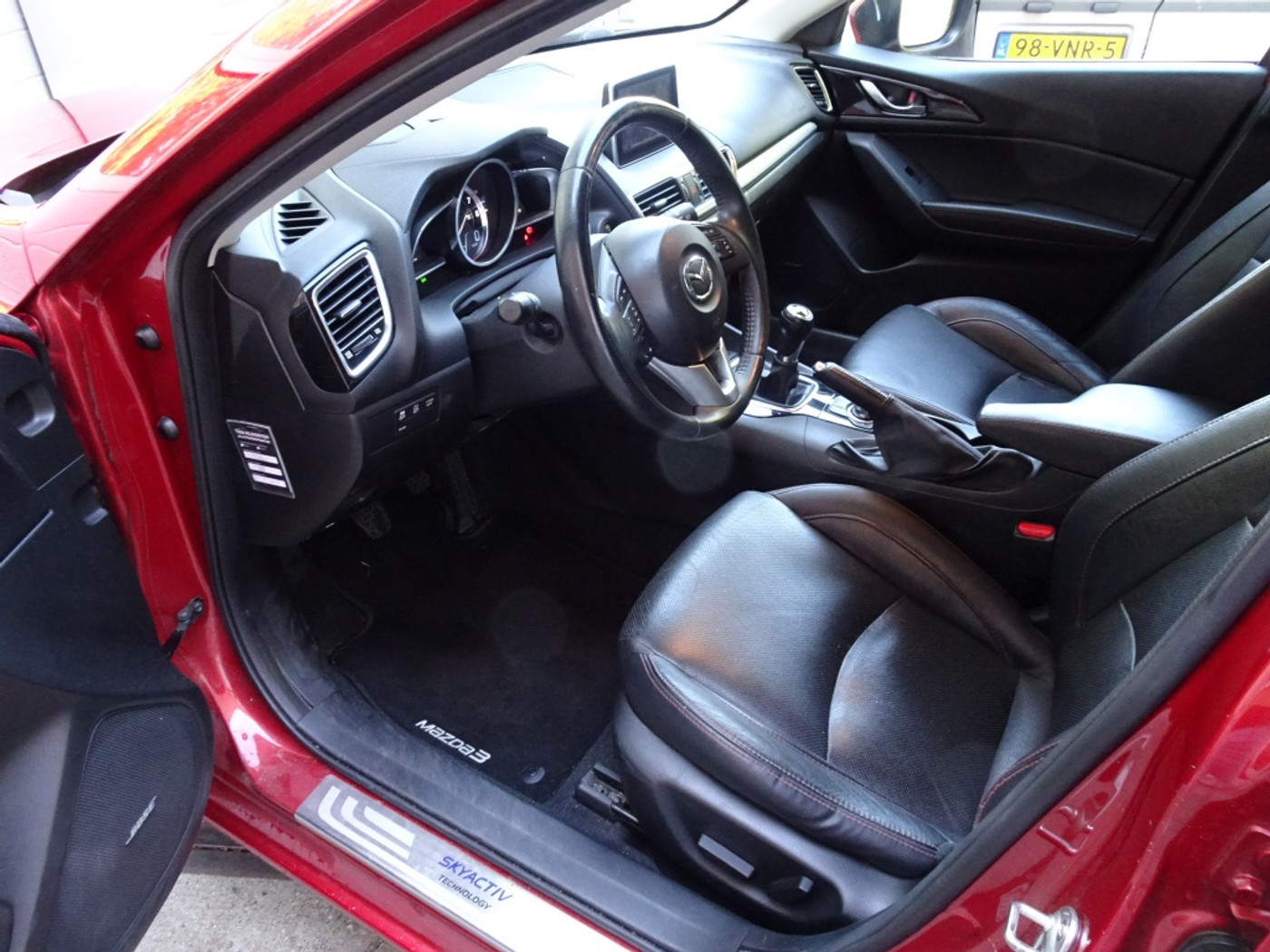 Foto van Mazda Mazda3