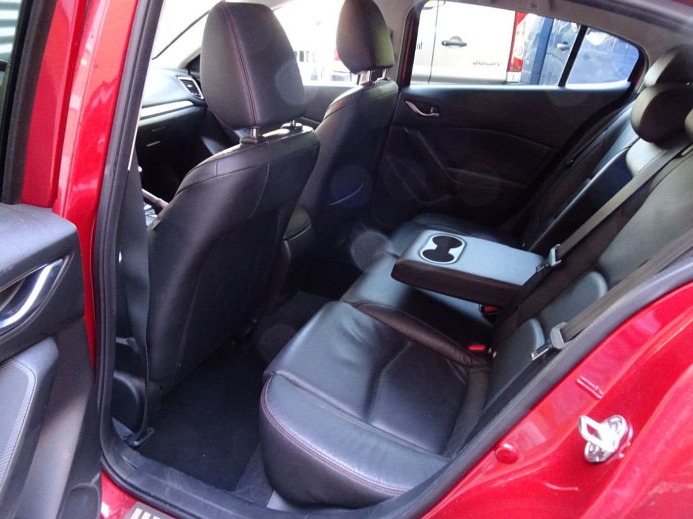 Foto van Mazda Mazda3