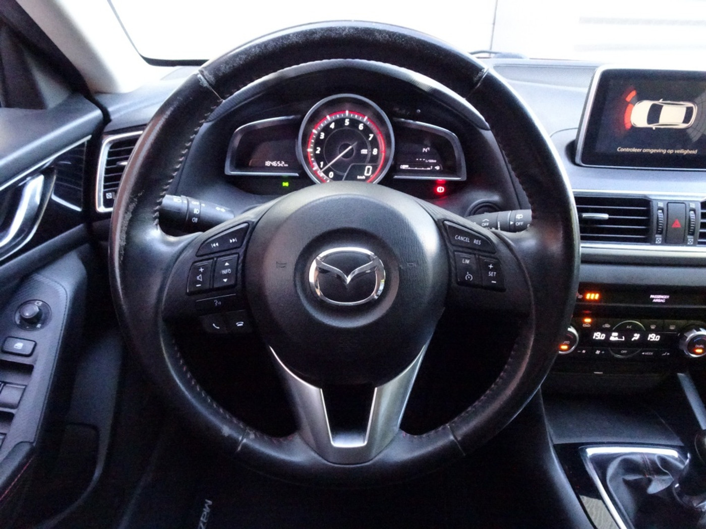 Foto van Mazda Mazda3