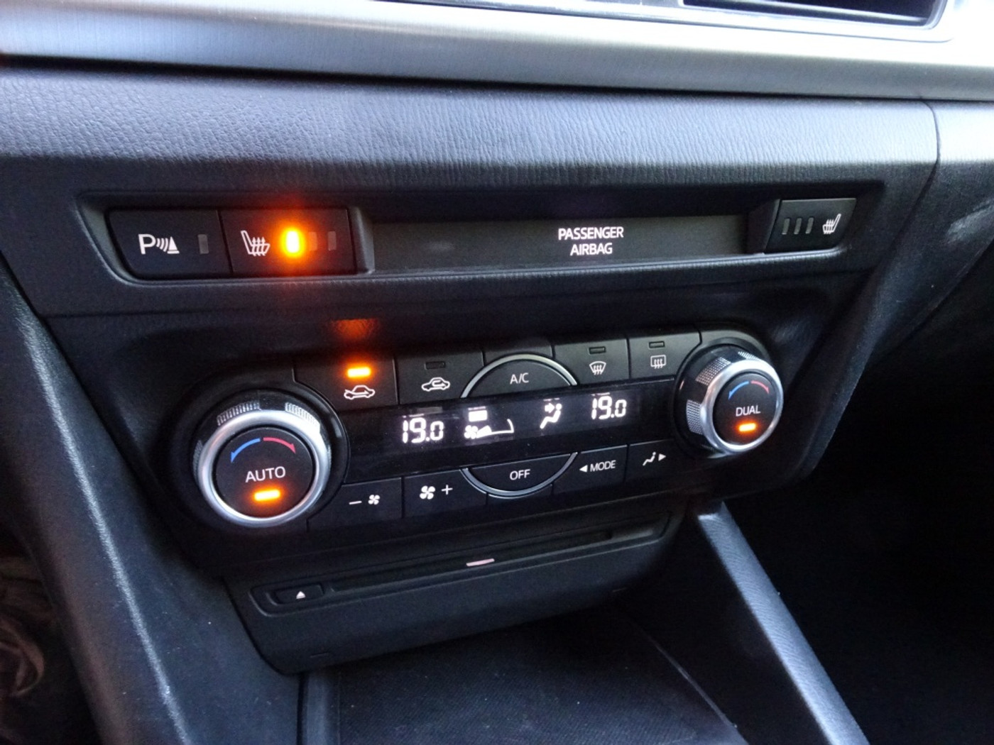 Foto van Mazda Mazda3
