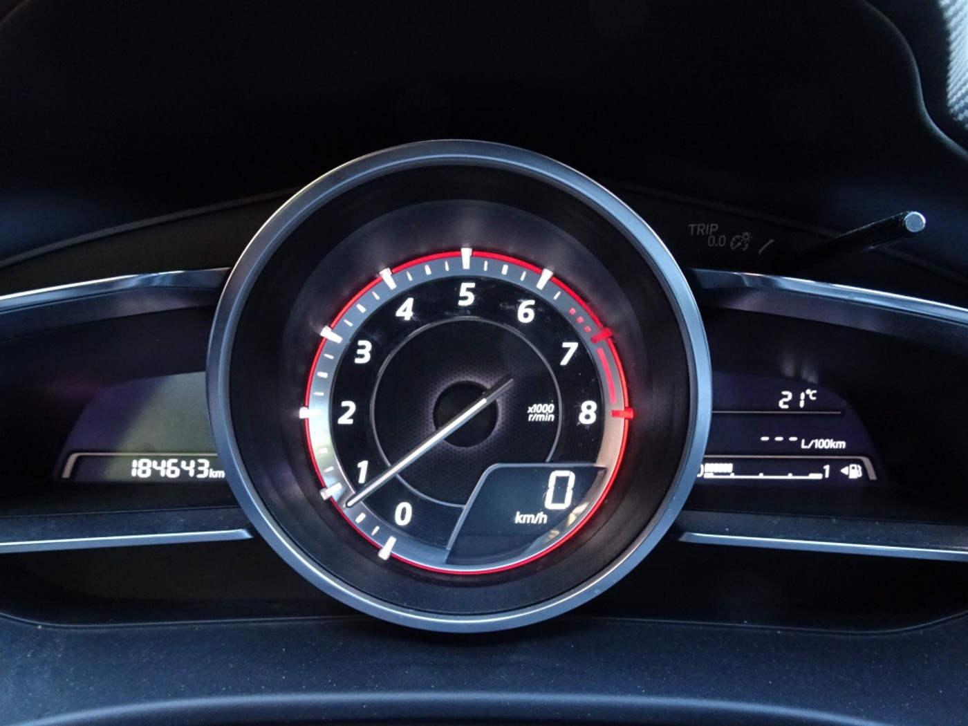 Foto van Mazda Mazda3
