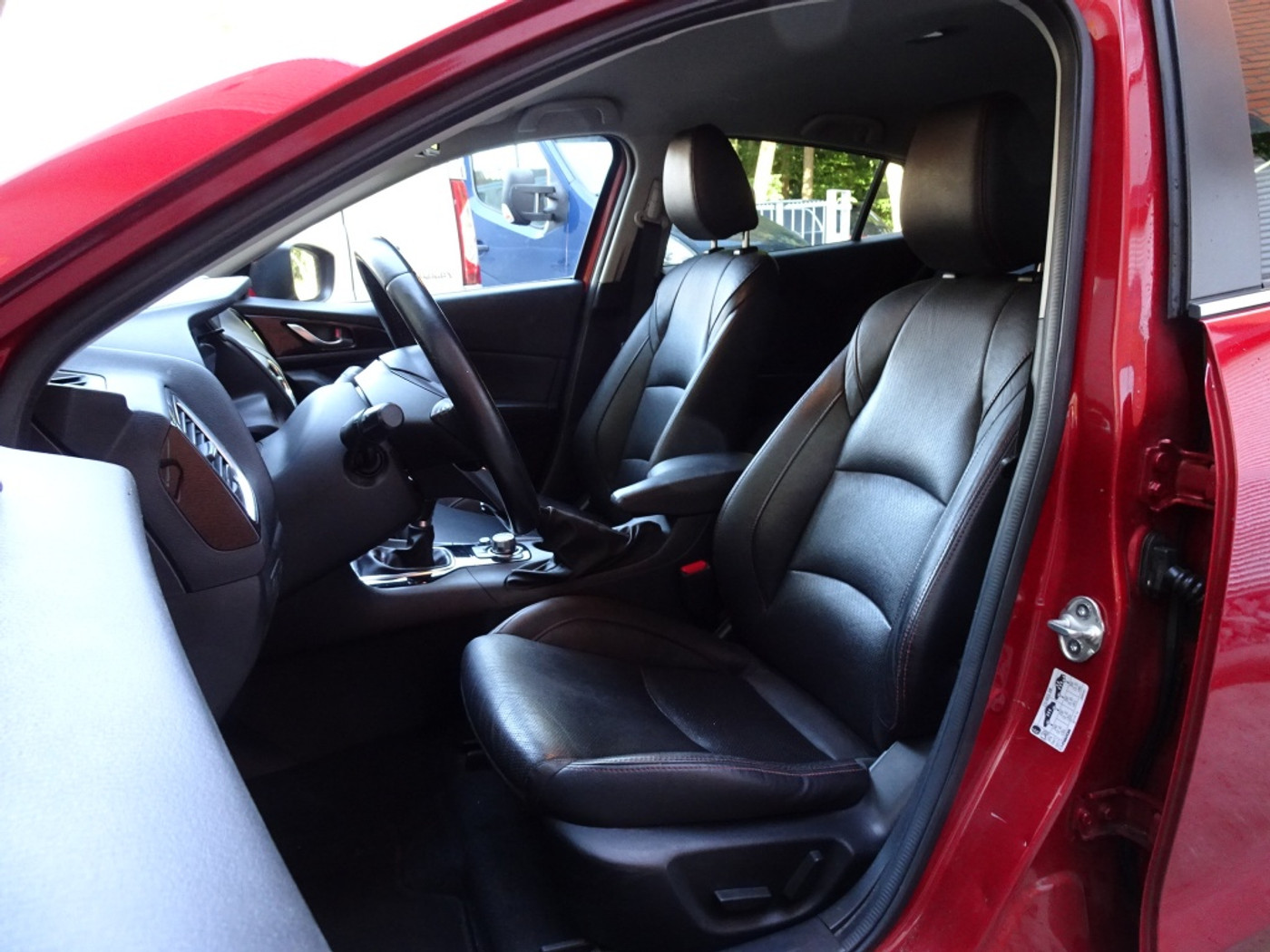Foto van Mazda Mazda3