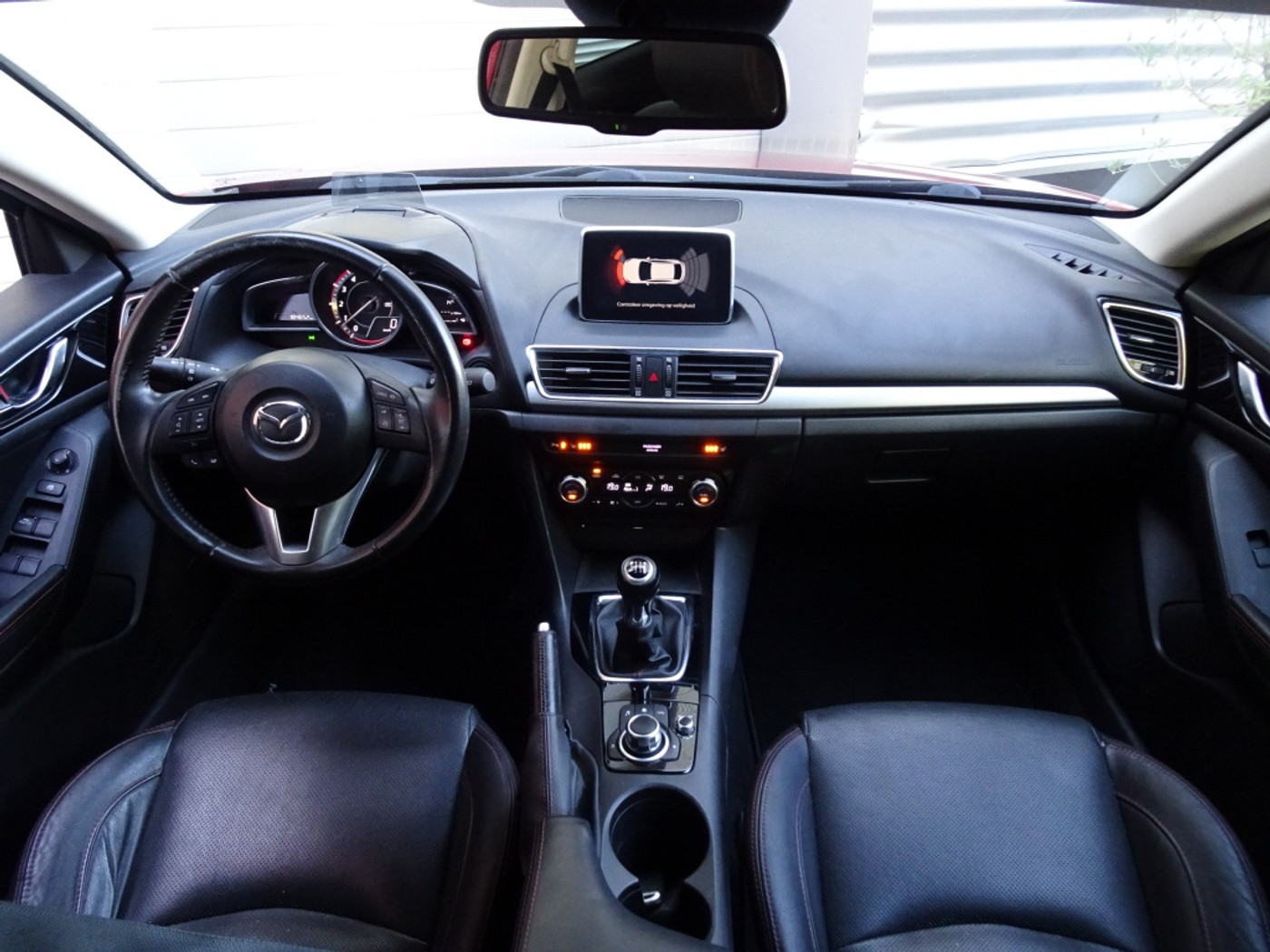 Foto van Mazda Mazda3