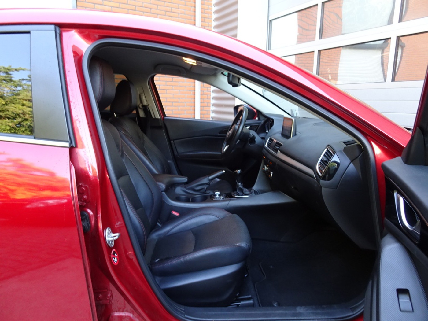 Foto van Mazda Mazda3