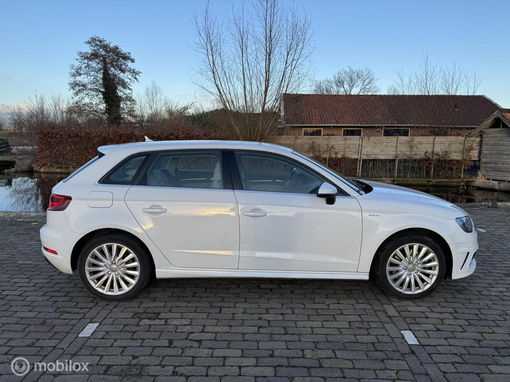 Foto van Audi A3 Sportback