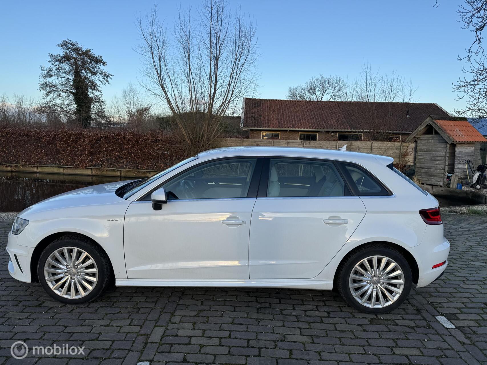 Foto van Audi A3 Sportback