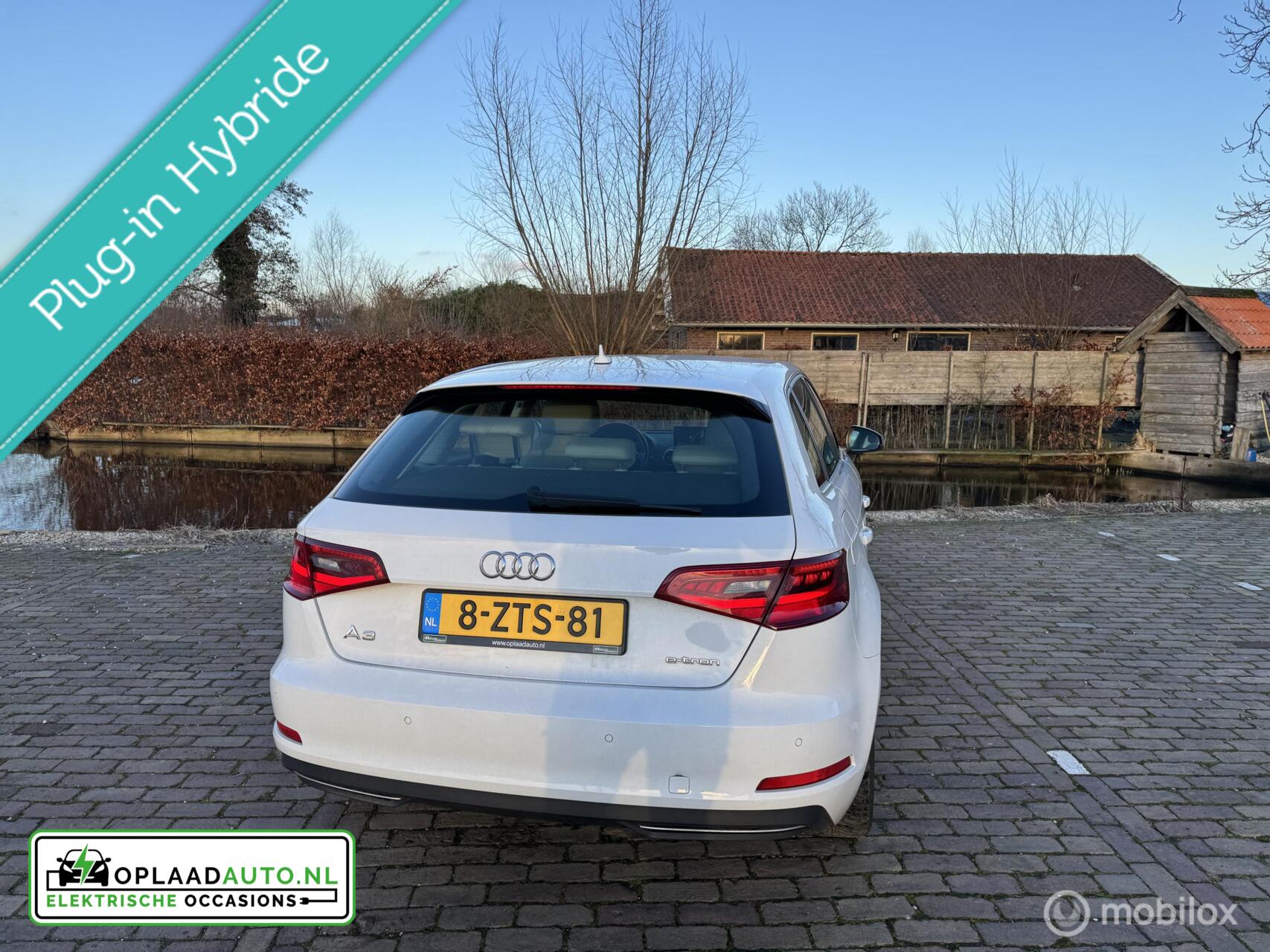 Foto van Audi A3 Sportback
