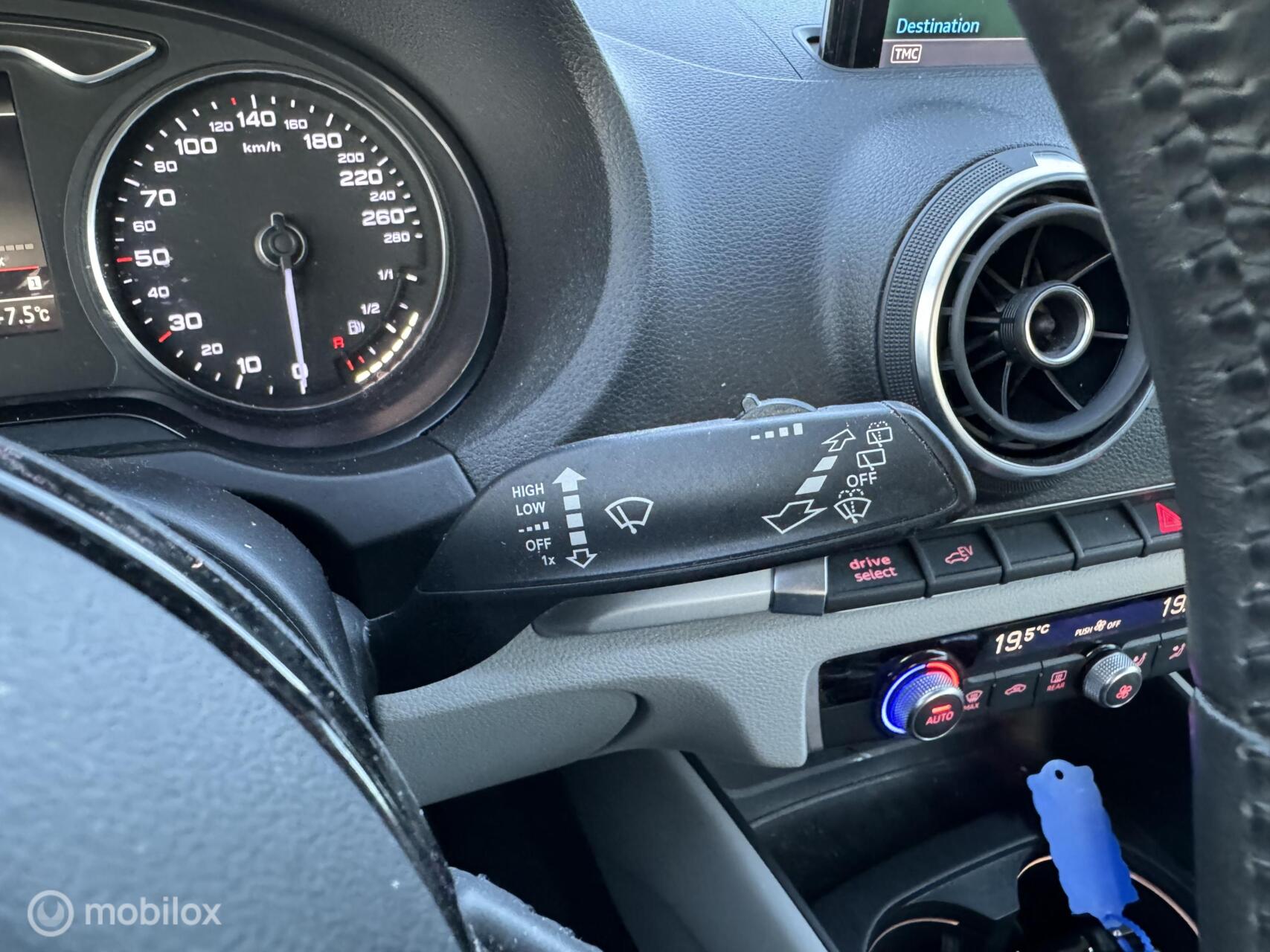 Foto van Audi A3 Sportback