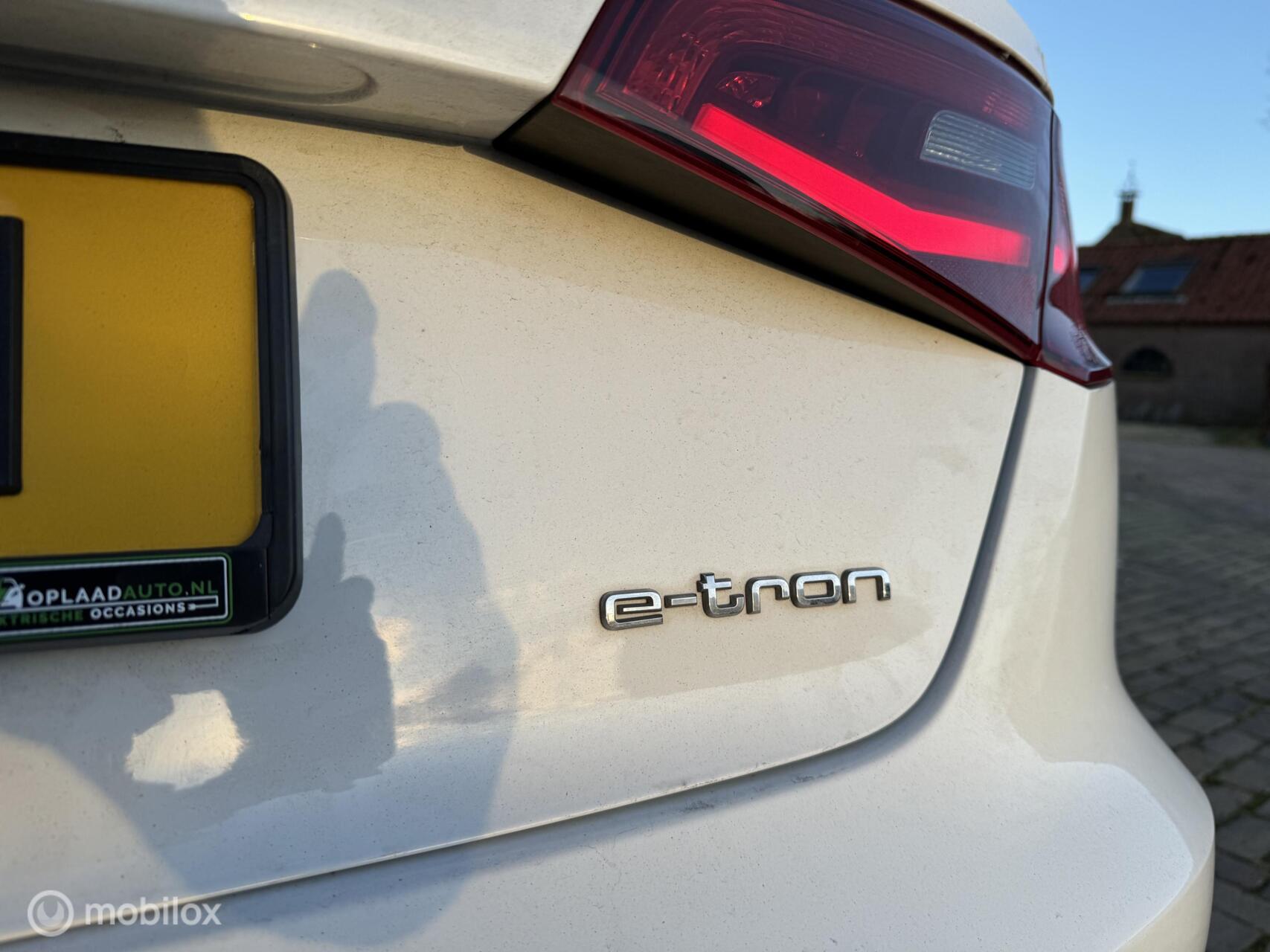 Foto van Audi A3 Sportback