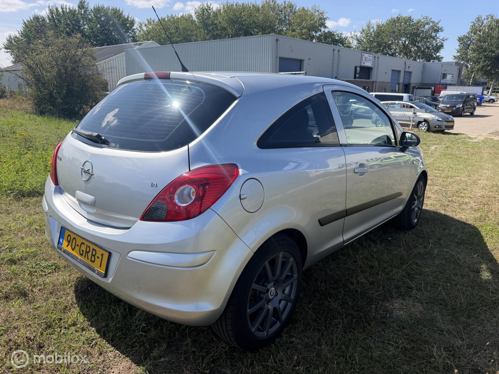 Foto van Opel Corsa