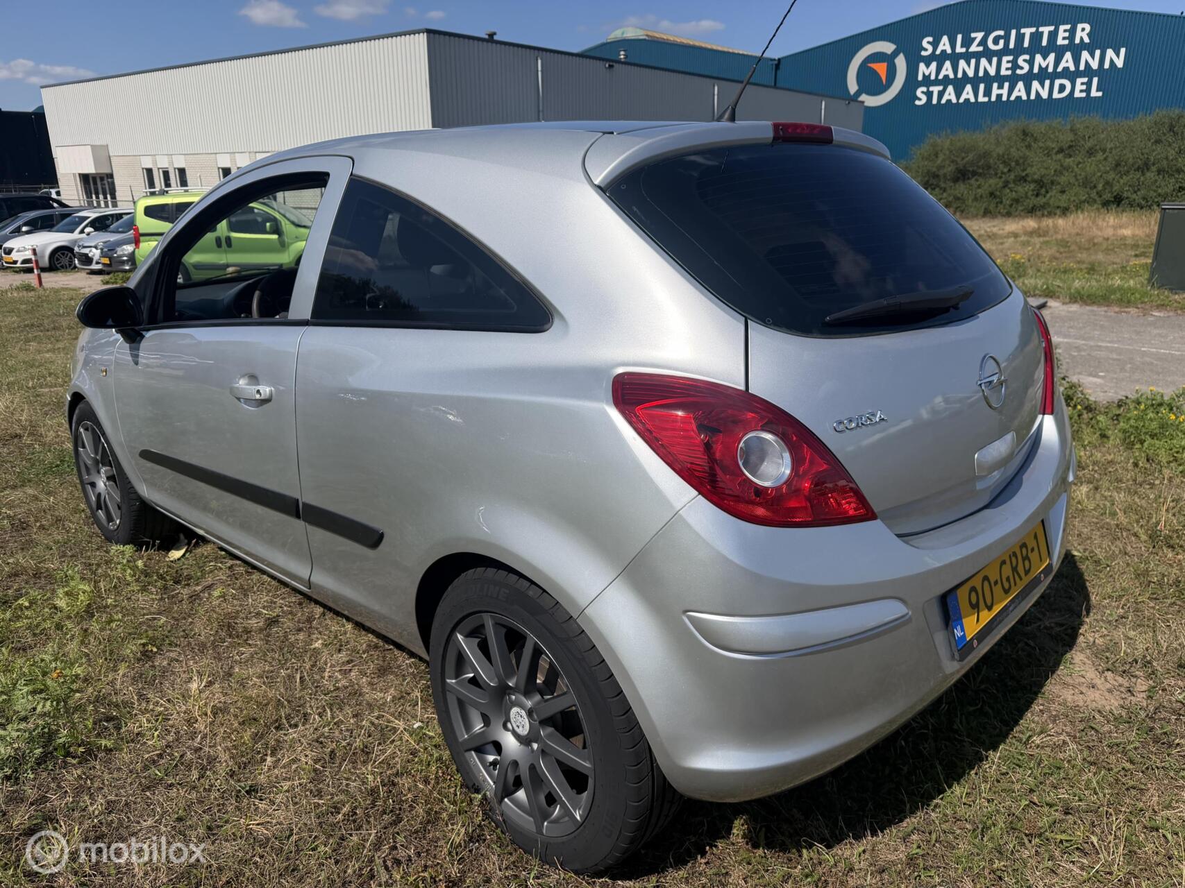 Foto van Opel Corsa