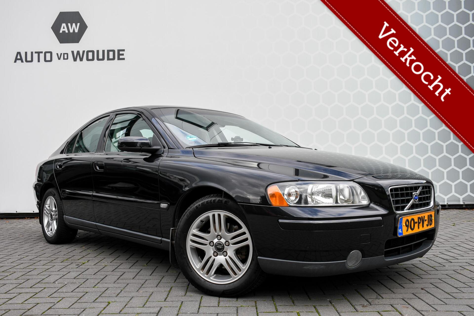 Foto van Volvo S60