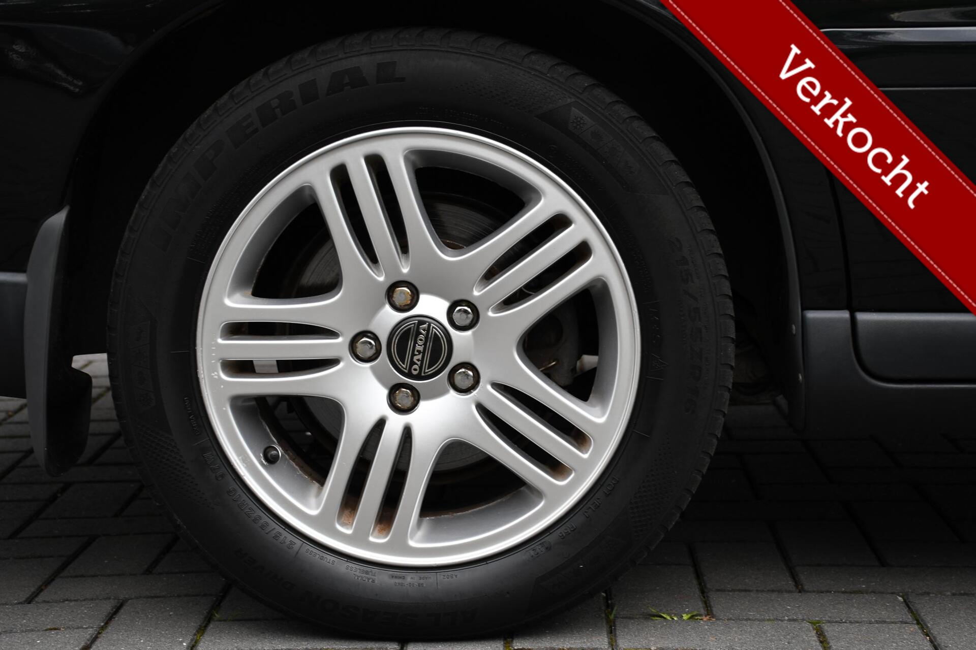 Foto van Volvo S60