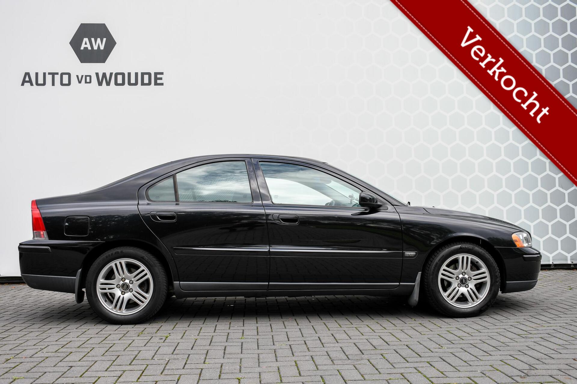 Foto van Volvo S60