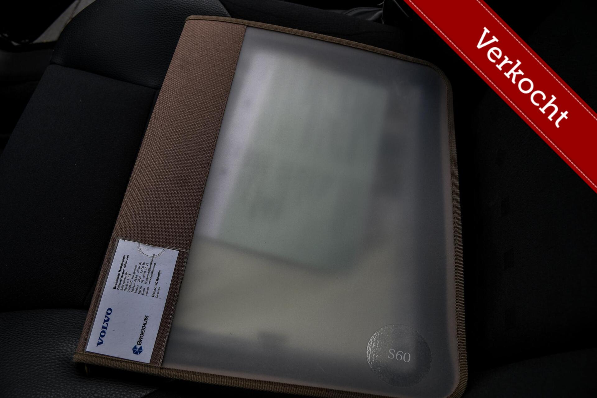 Foto van Volvo S60