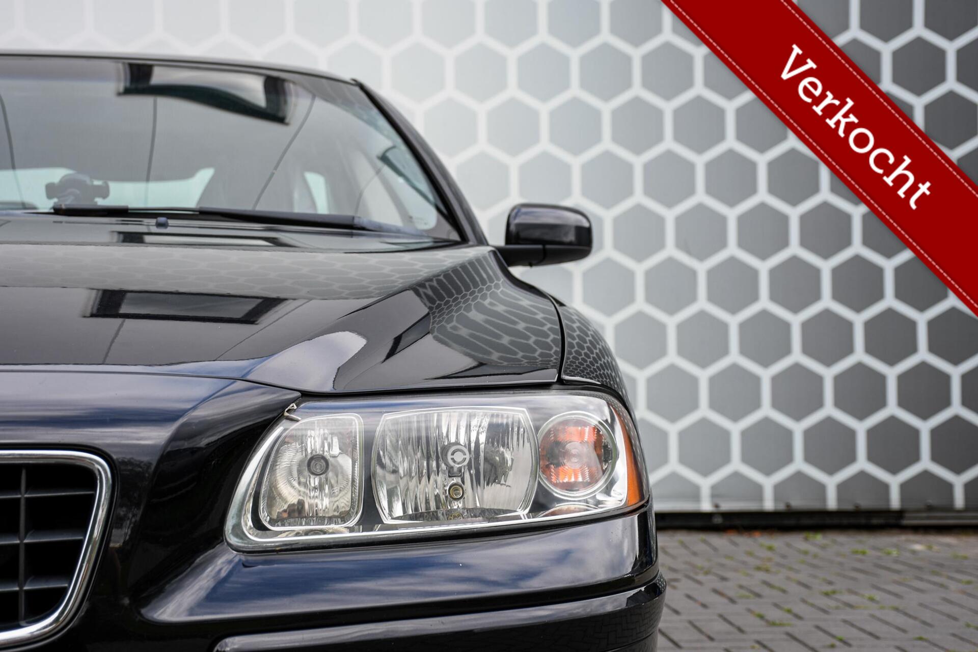 Foto van Volvo S60