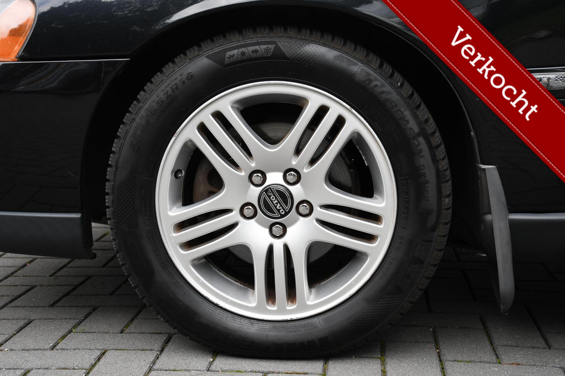 Foto van Volvo S60