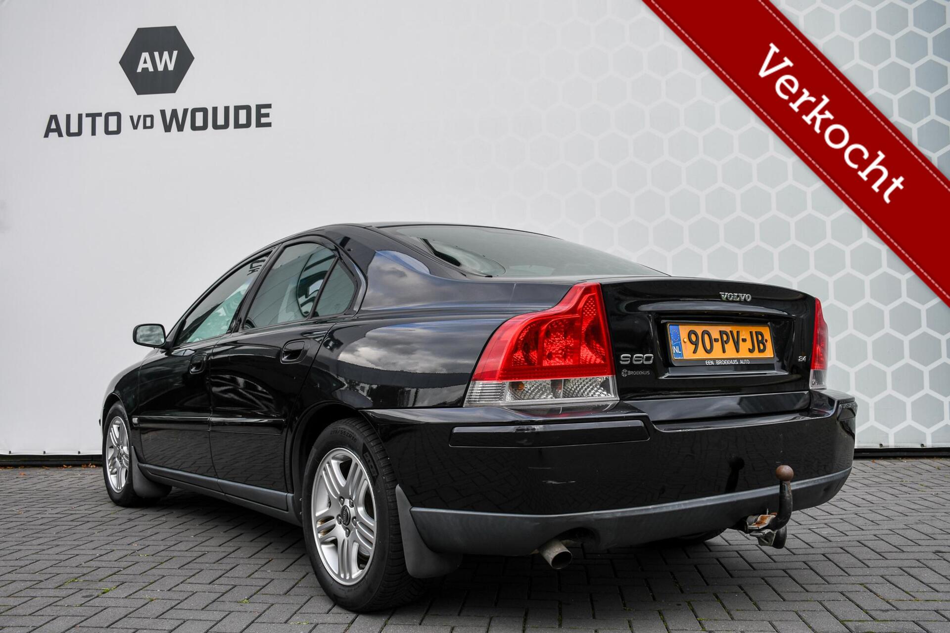 Foto van Volvo S60