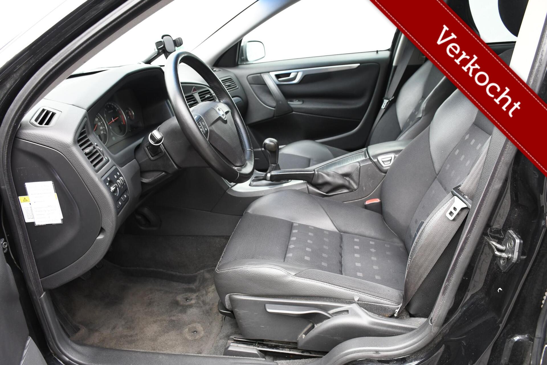 Foto van Volvo S60