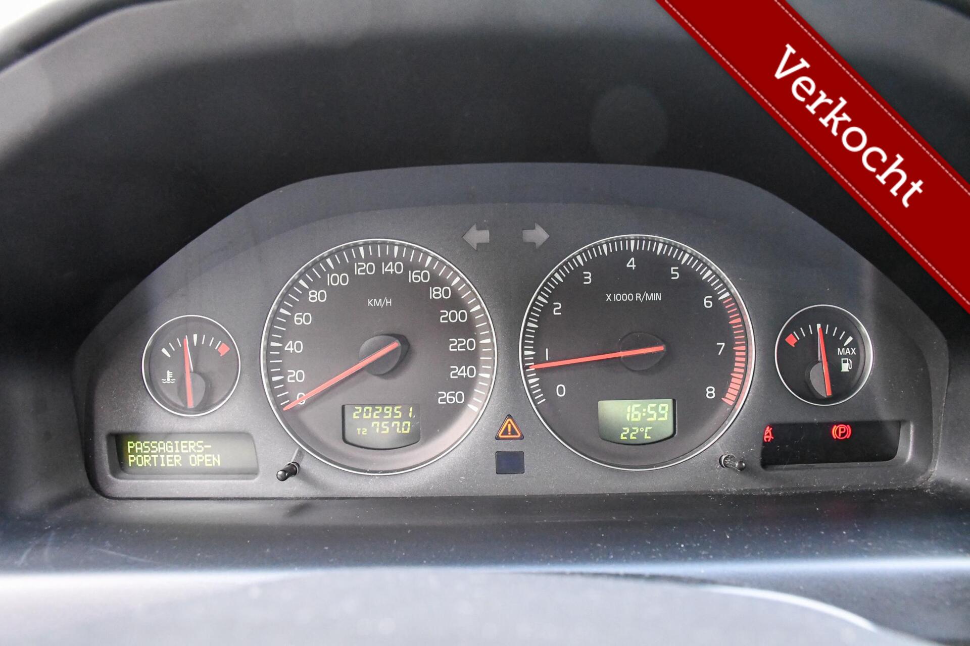 Foto van Volvo S60