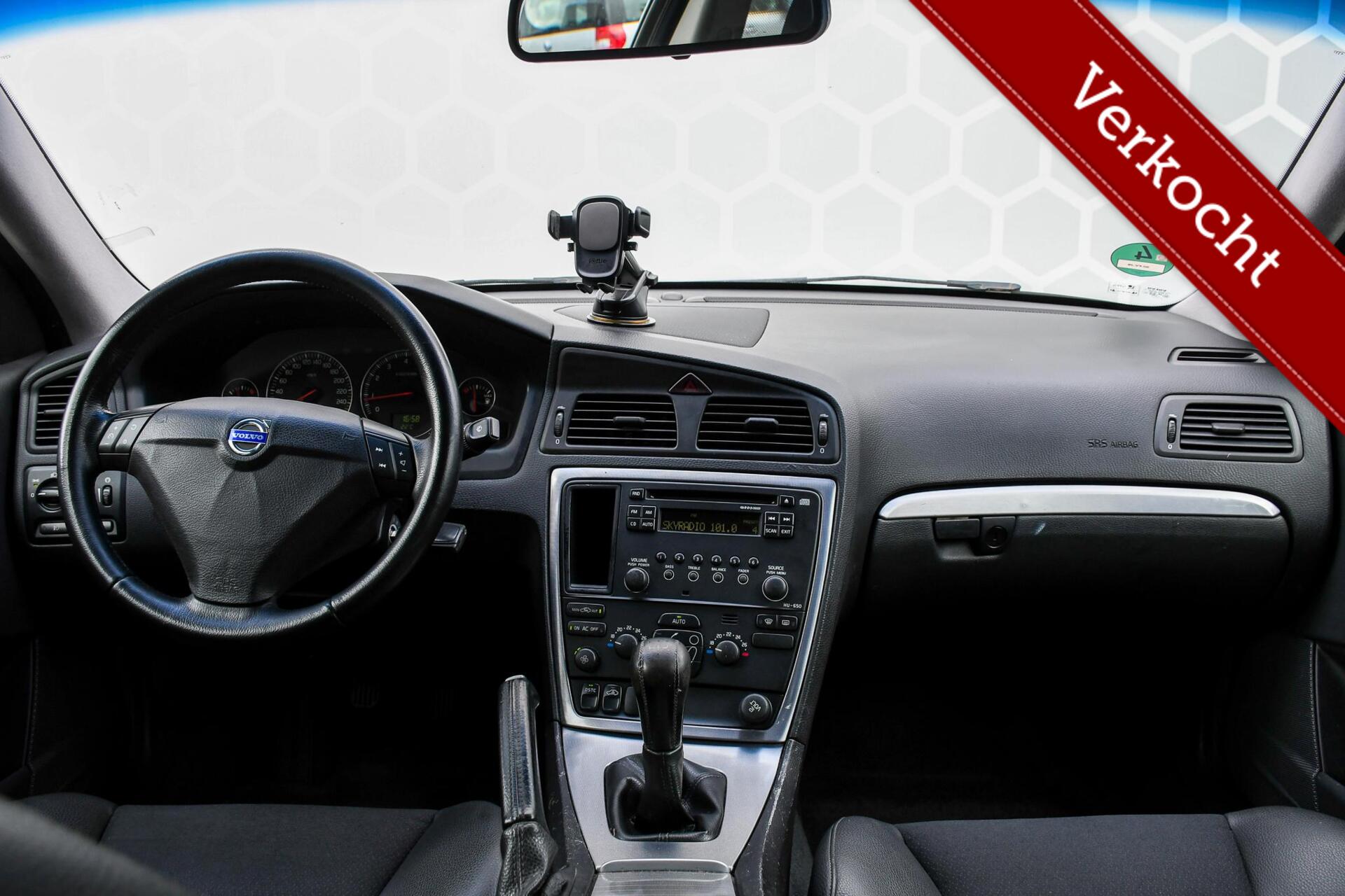 Foto van Volvo S60