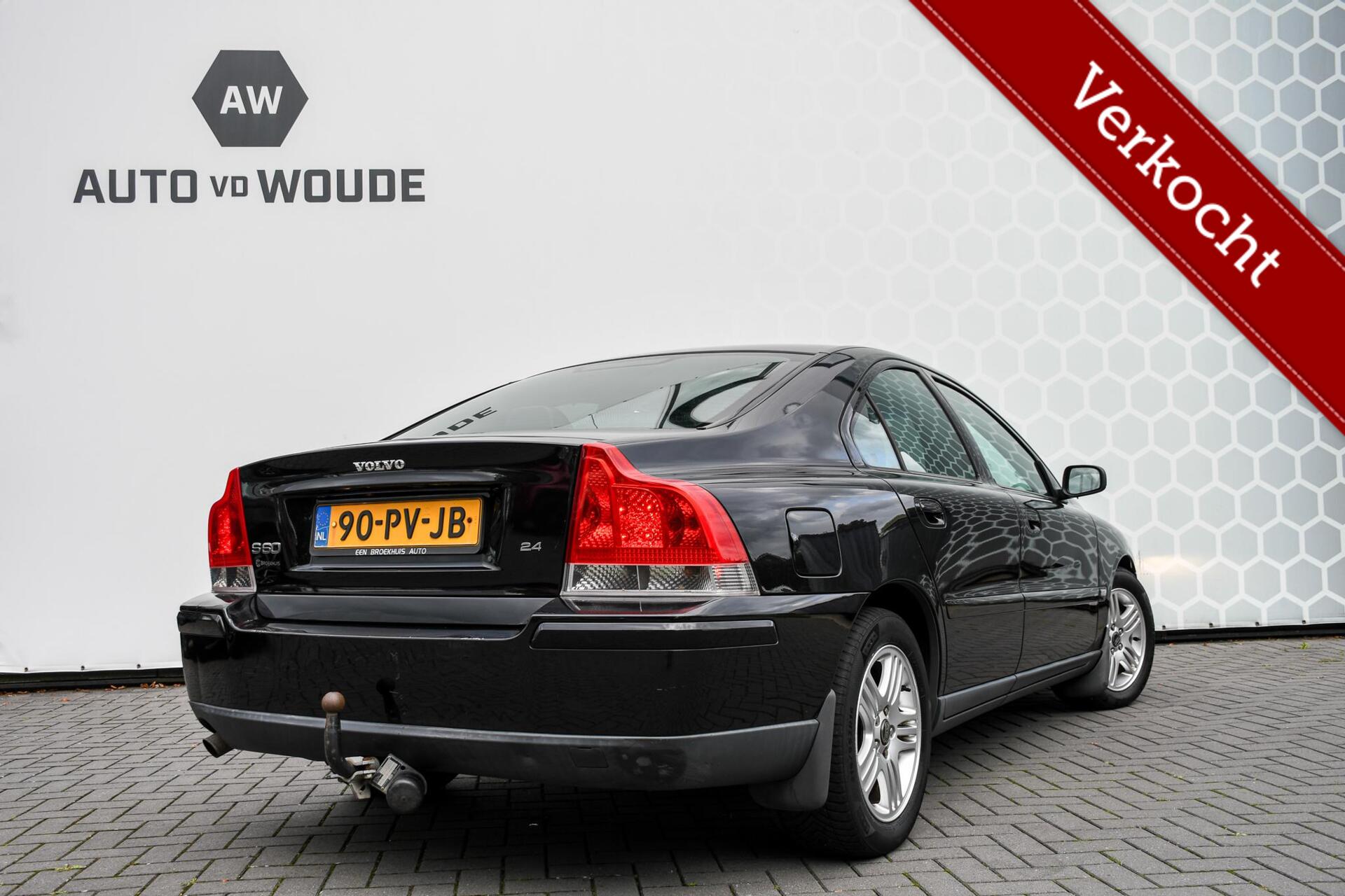 Foto van Volvo S60