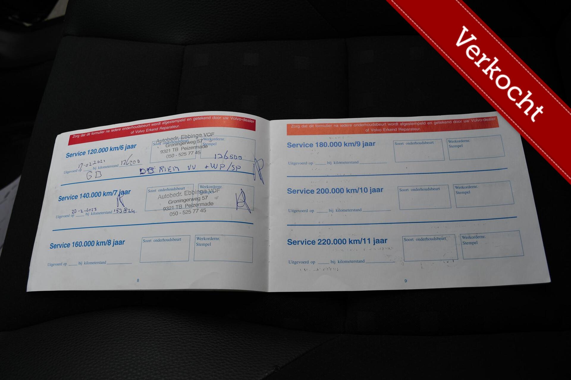 Foto van Volvo S60
