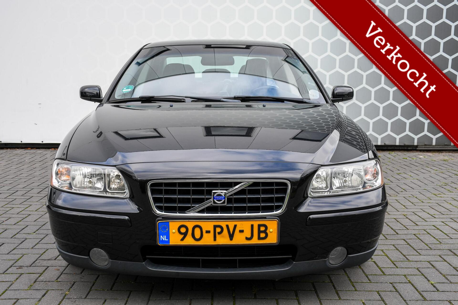 Foto van Volvo S60