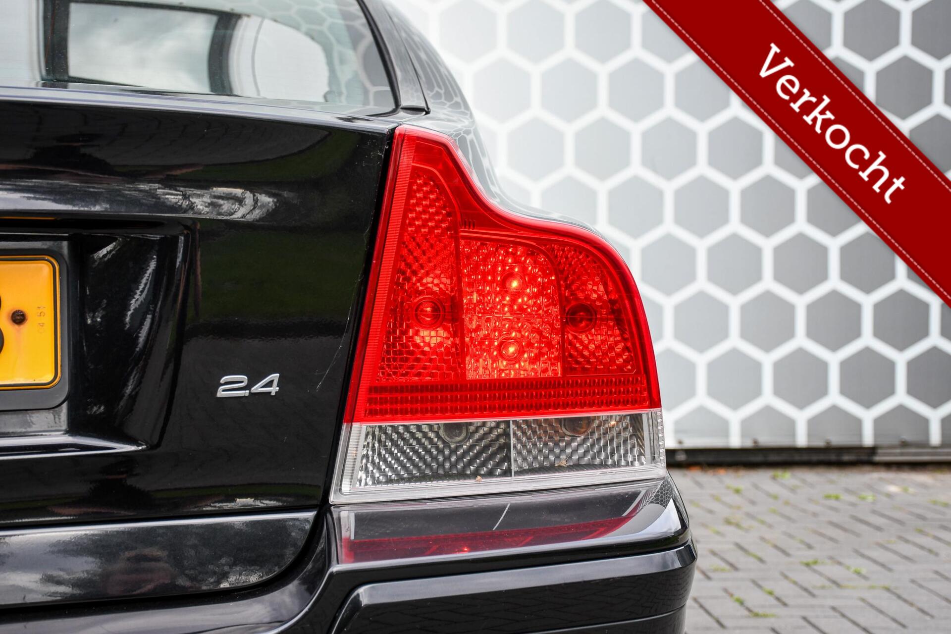 Foto van Volvo S60