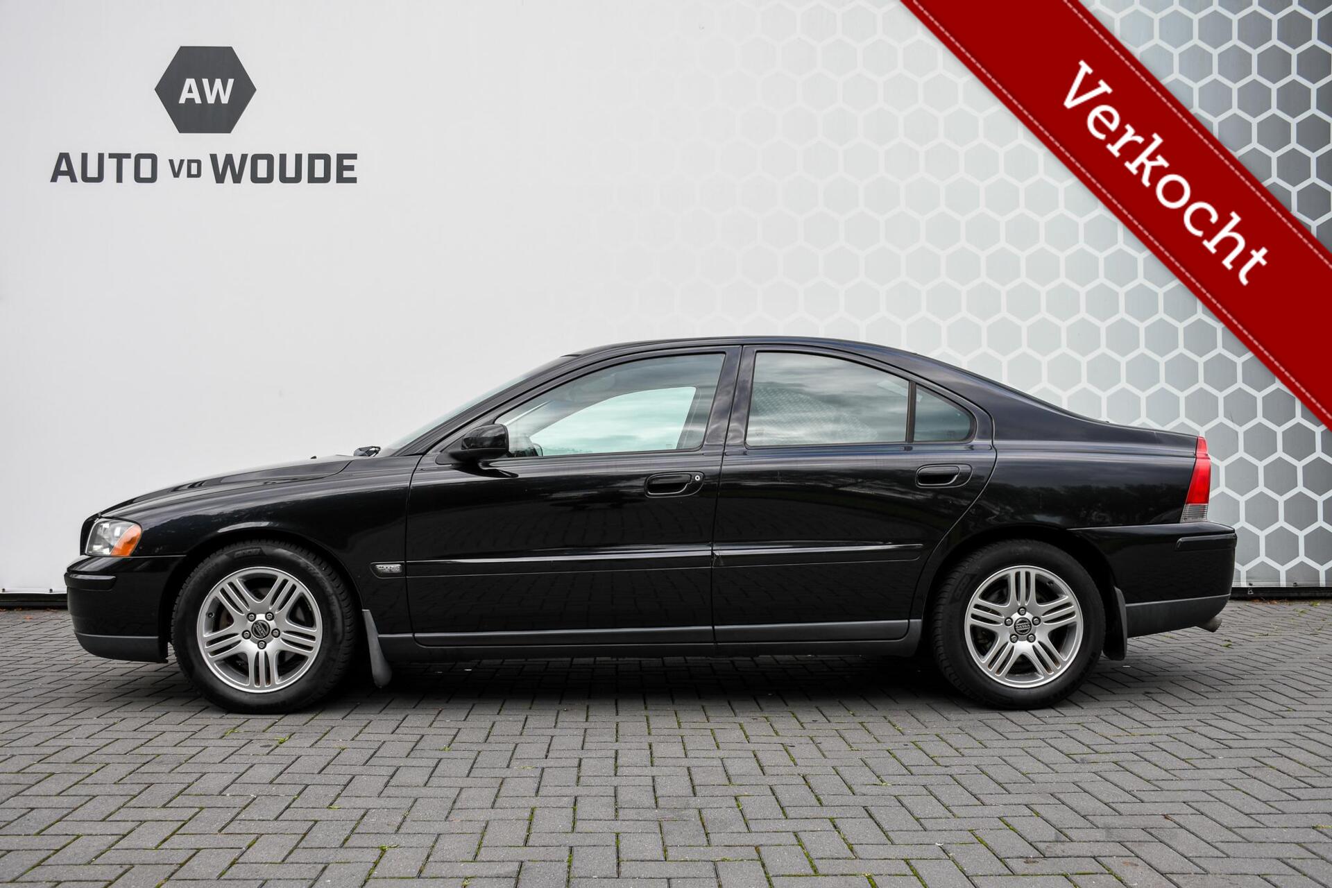 Foto van Volvo S60