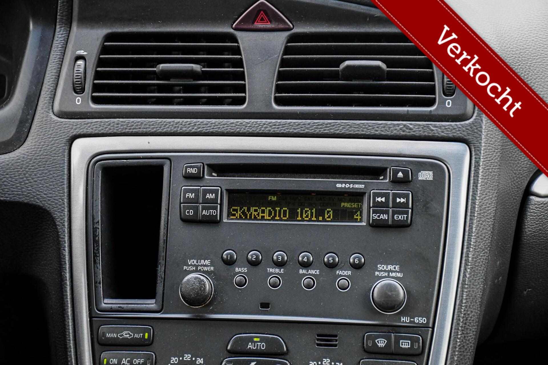 Foto van Volvo S60