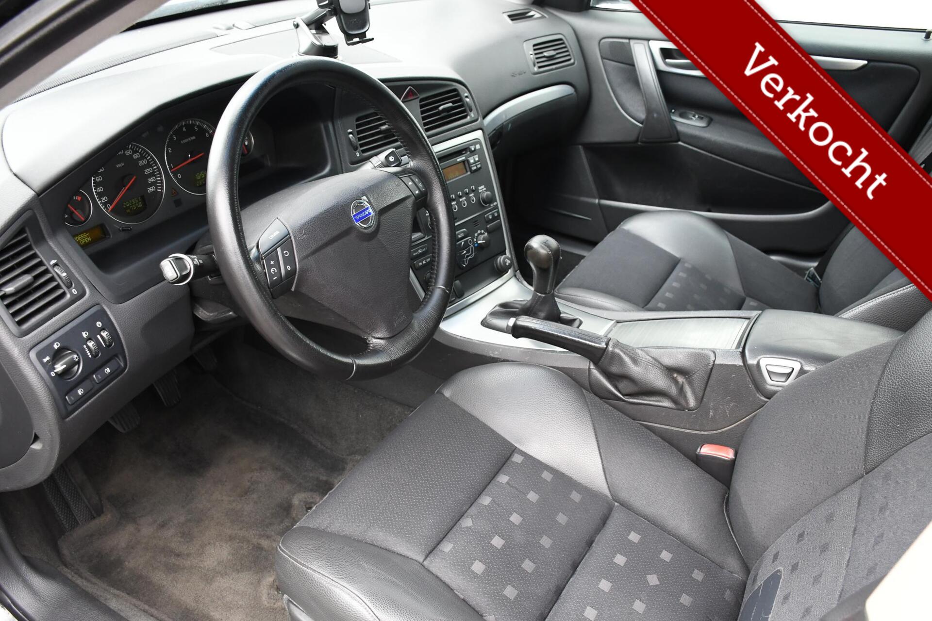 Foto van Volvo S60