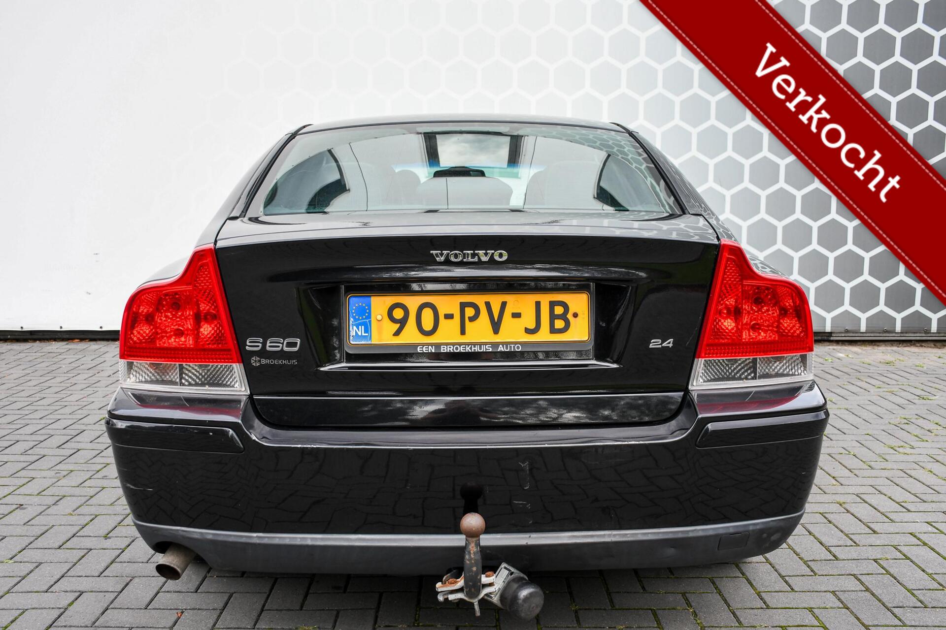 Foto van Volvo S60