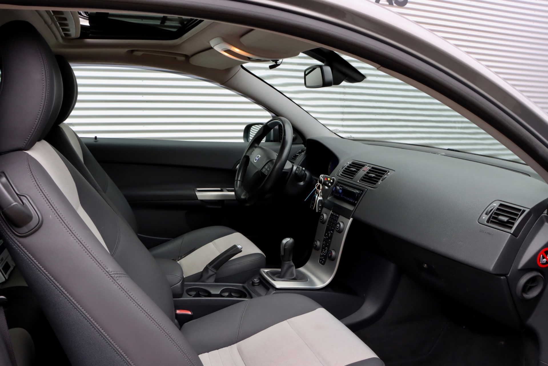 Foto van Volvo C30