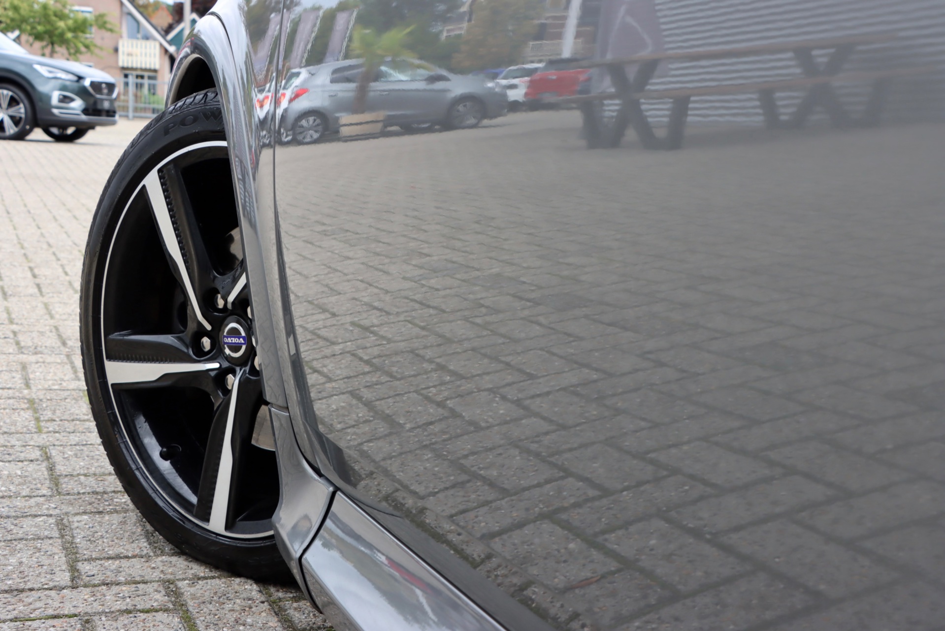 Foto van Volvo C30